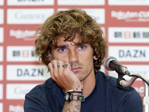 Antoine Griezmann Photo