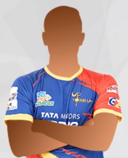 Sumit Kabaddi Player