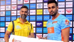 Bengal Warriors could win the Pro Kabaddi Title