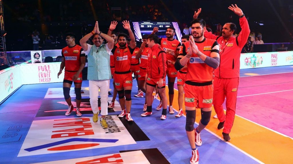 Bengaluru Bulls Photo