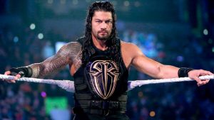 Big Dog Roman Reings Photo