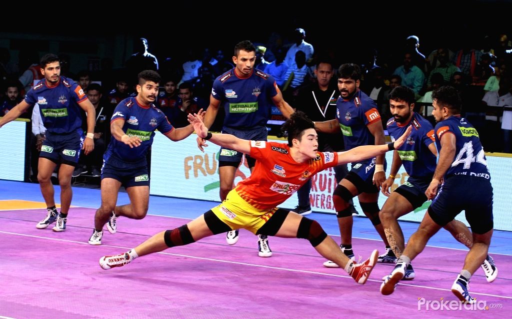 Chand singh kabaddi player