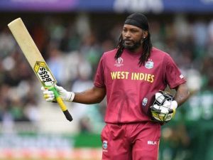 Chris Gayle Photo