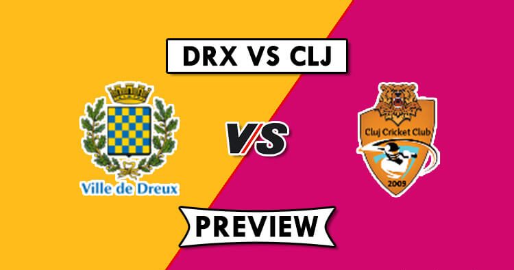 DRX vs CLJ Dream11 Prediction