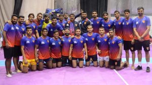 Dabang Delhi Team Photo