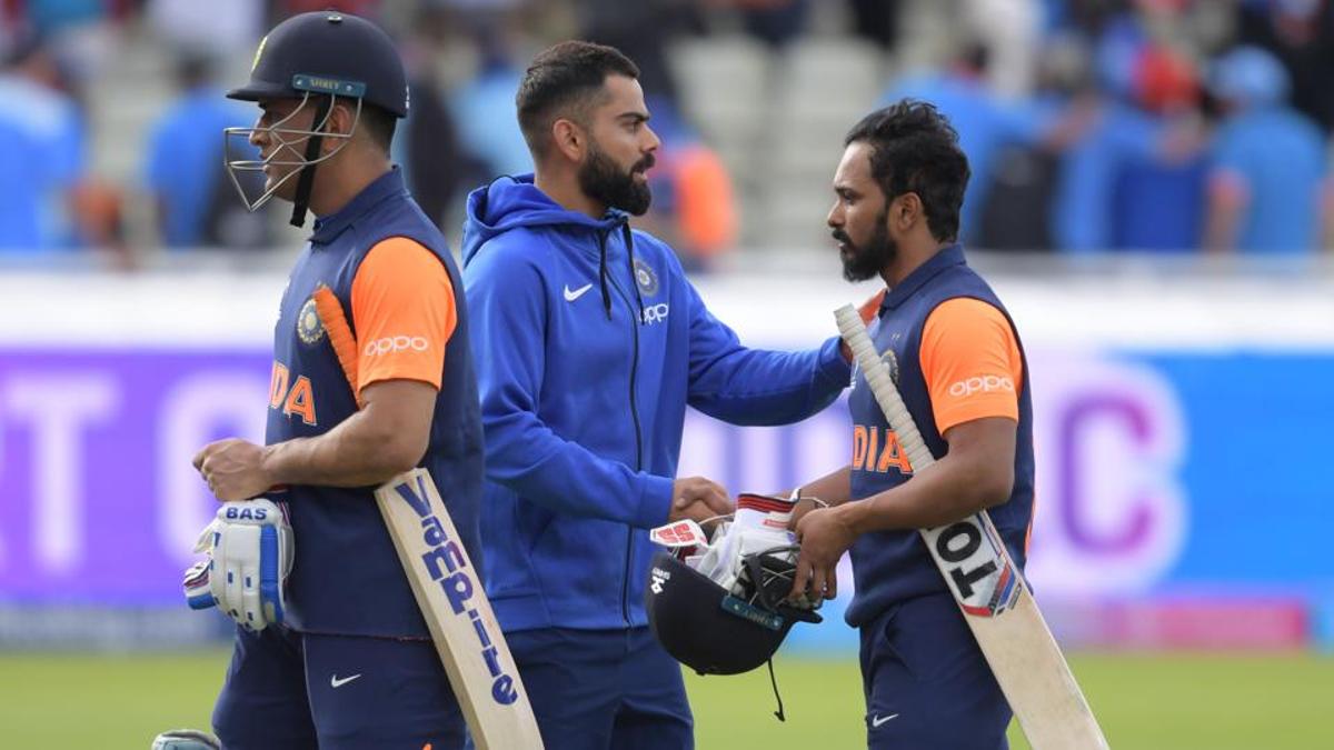 Dhoni and Kedar Responsible for India Defeat against England