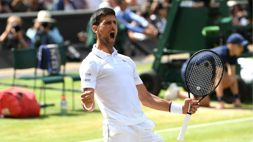 Major Highlights of Wimbledon 2019