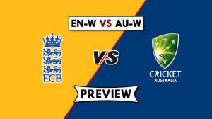 EN-W vs AU-W Dream11 Prediction