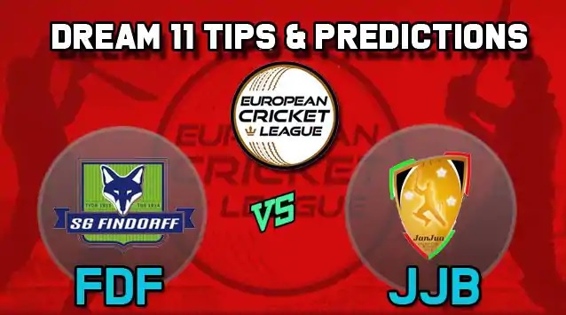 FDF vs JJB Dream11 Prediction
