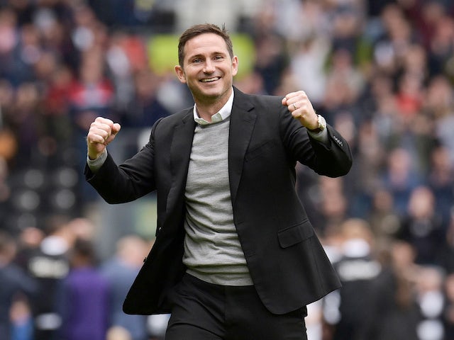 Frank Lampard Photos
