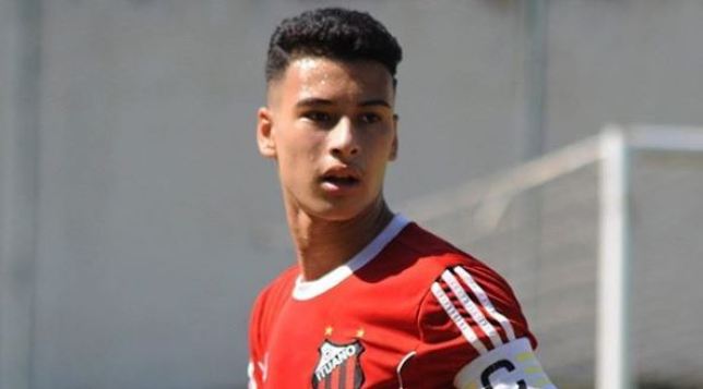 Gabriel Martinelli Photo