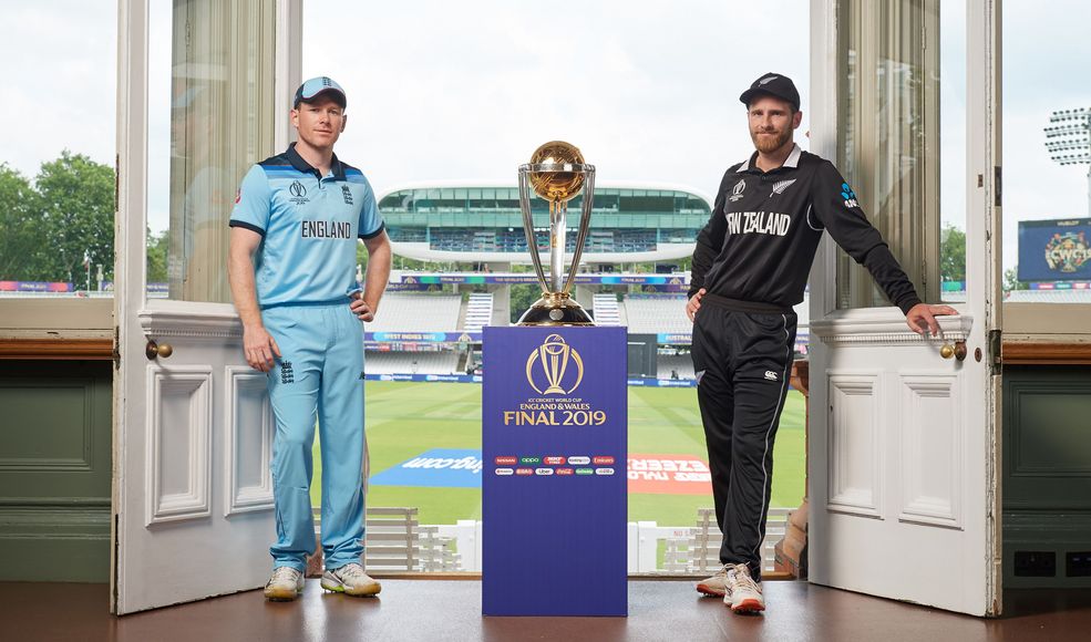 England vs New Zealand World Cup 2019 Final