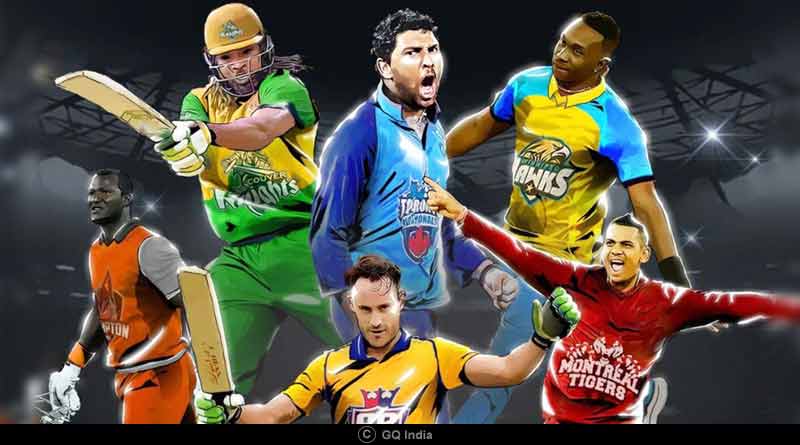 Global T20 Canada 2019