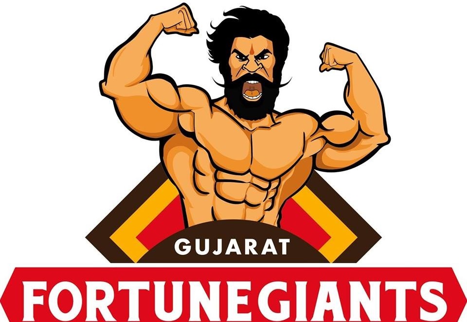 Gujarat Fortunegiants Team
