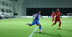 India-Syria Match Point