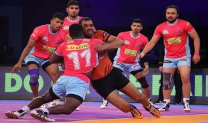 Jaipur Pink Panthers Predicted 7