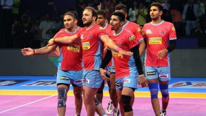 Jaipur Pink Panthers Team