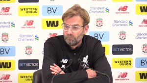 Jurgen Klopp