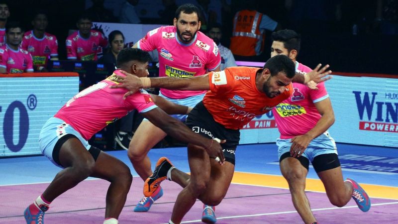 U Mumba vs Pink Panthers: Match Preview: