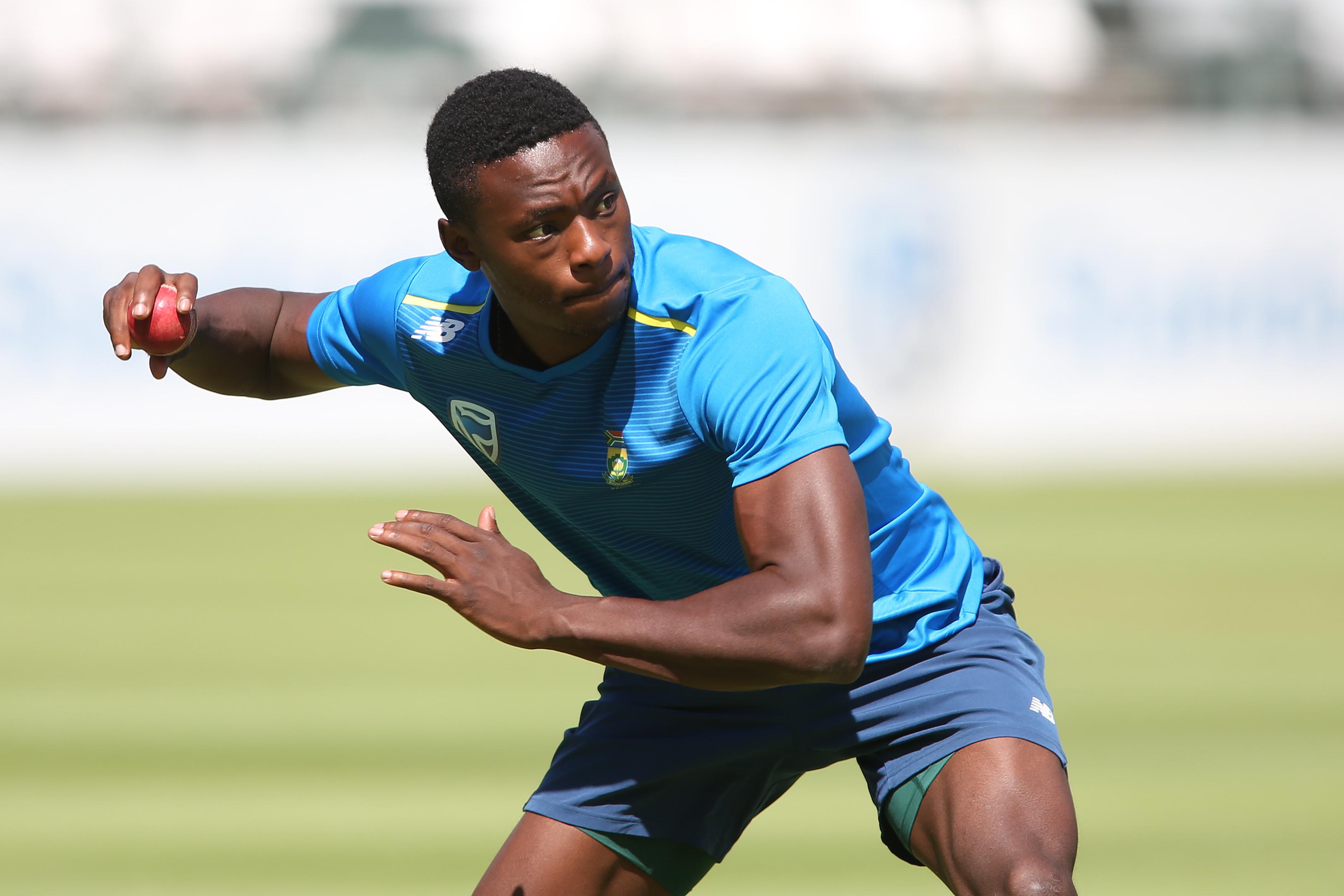 Kagiso Rabada Photo