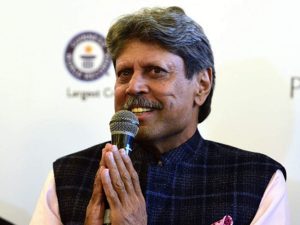 Kapil Dev