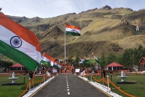 Tribute to Kargil War Heroes: