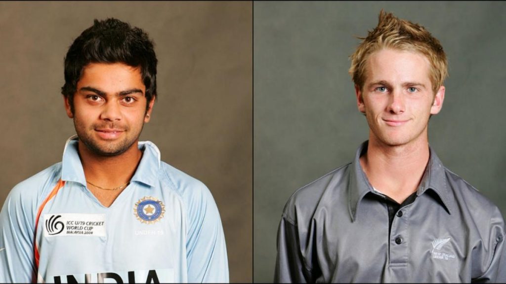 Kohli-Willamson Photo