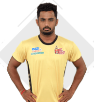 Krushna Madane Kabaddi Player