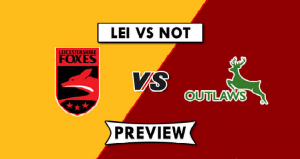 LEI vs NOT Dream11 Prediction
