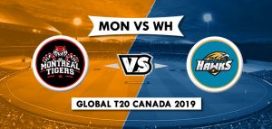 MON vs WH Global T20 Dream11 Prediction