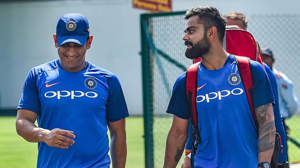 Kohli Special Request for Dhoni