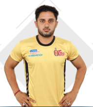 Manish Kabaddi Player
