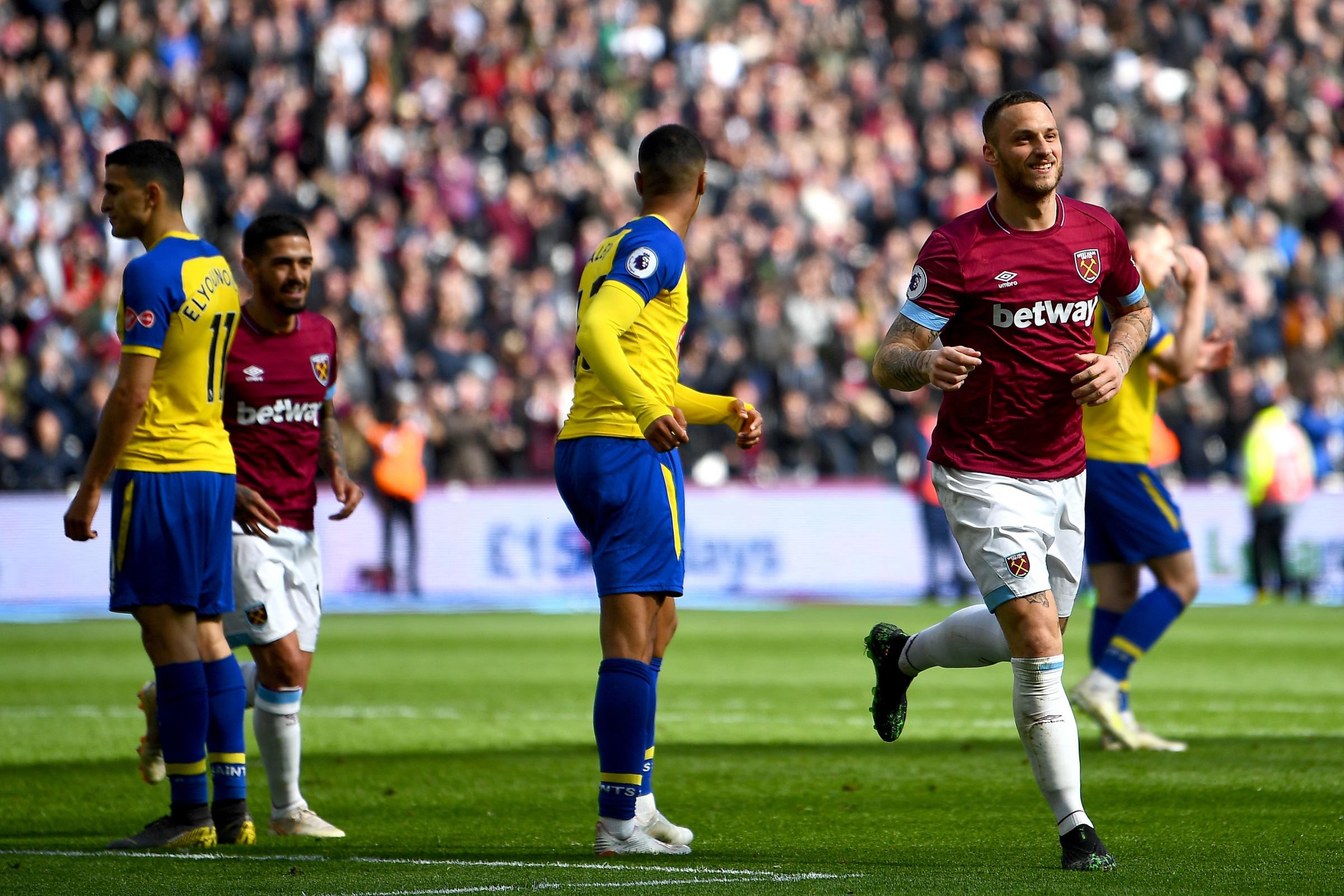 Marko Arnautovic Photo