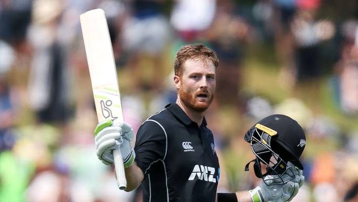 Martin Guptill Photo