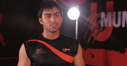 Mohit Chillar Kabaddi Player
