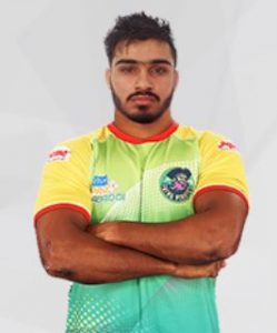 Mohit Kabaddi Player Photo