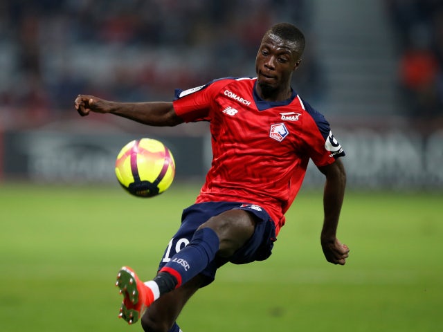 Nicolas Pepe
