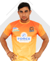 Nitin Tomar Kabaddi Player