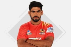 Pankaj Kabaddi Player