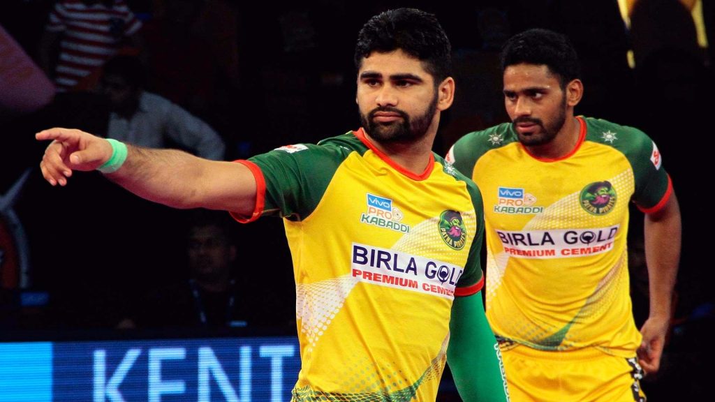 Pardeep Narwal