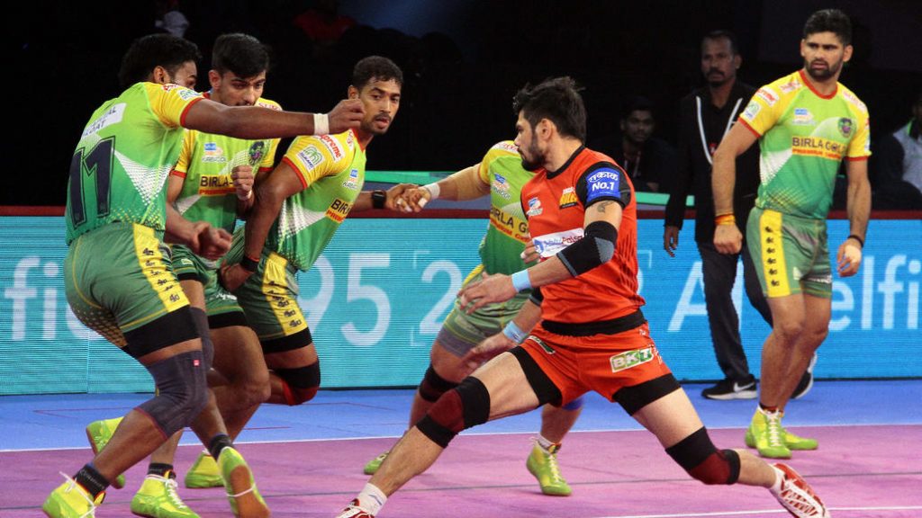 Patna pirates season 6