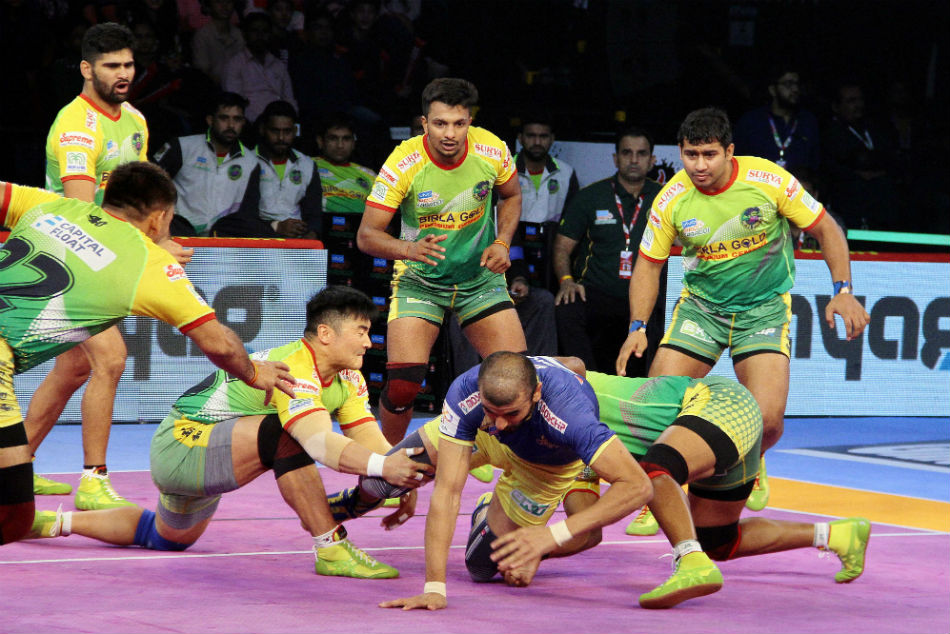 Patna pirates