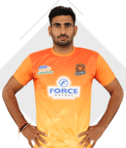 Pawan Kumar Kadian Kabaddi Player