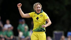 Ellyse Perry's World Record