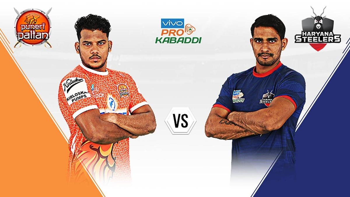 Puneri Paltan Vs Haryana Steelers, Match Preview