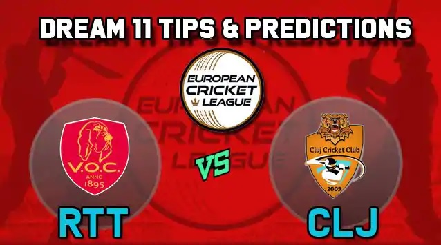 RTT vs CLJ Dream11 Prediction