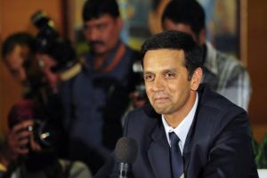Rahul Dravid Photo