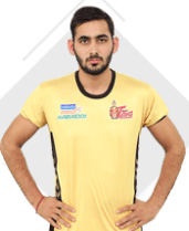 Rajnish Kabaddi Player