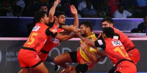 Raju Lal Choudhary Kabaddi