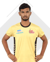 Rakesh Gowda Kabaddi Player